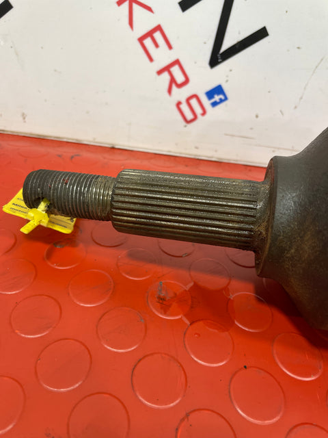 Ford Transit Custom PASSENGER SIDE DRIVESHAFT 2.2TDCI 2013-2017 P/N BK213B437AD