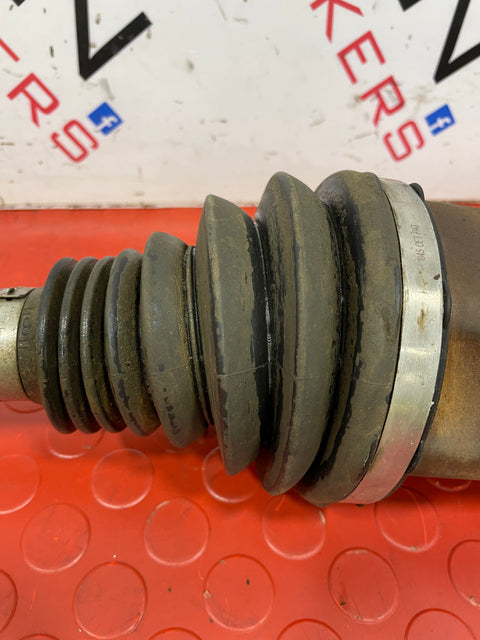 Ford Transit Custom PASSENGER SIDE DRIVESHAFT 2.2TDCI 2013-2017 P/N BK213B437AD