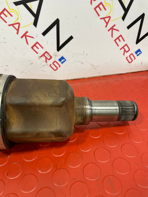 Ford Transit Custom PASSENGER SIDE DRIVESHAFT 2.2TDCI 2013-2017 P/N BK213B437AD
