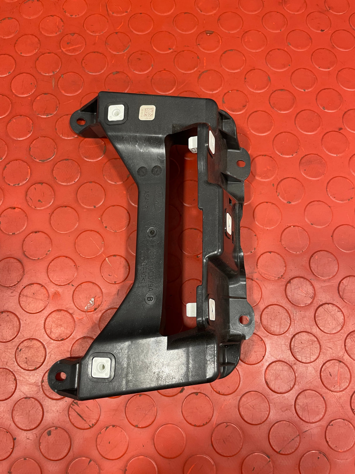 Ford Transit Custom DASHBOARD BRACKET FOR HEAD UNIT (Broken Clip) P/N JK2119C079A
