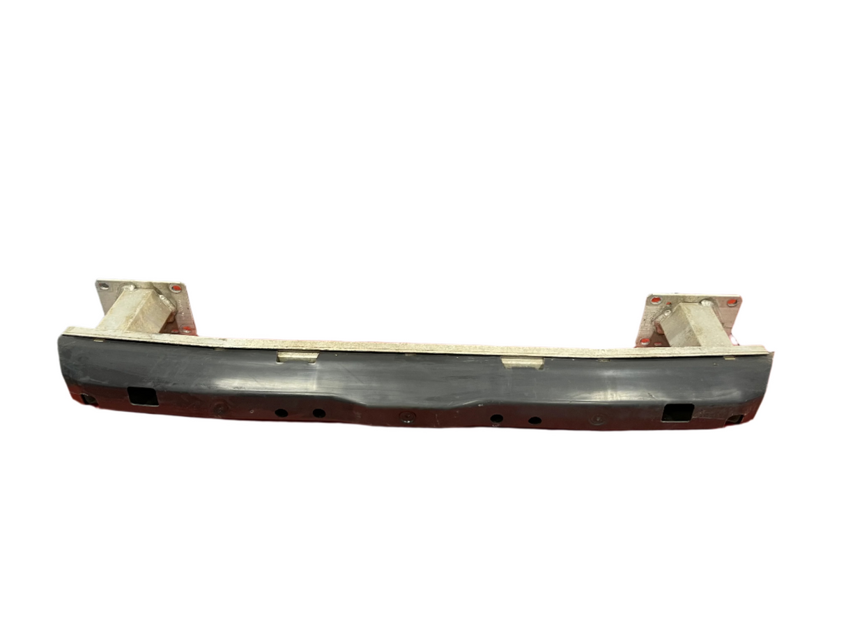 Peugeot Partner/Citroen Berlingo ALUMINIUM FRONT BUMPER BAR W/ PLASTIC BUMPER SUPPORT 2008-2015 P/N 9681145780 - 1