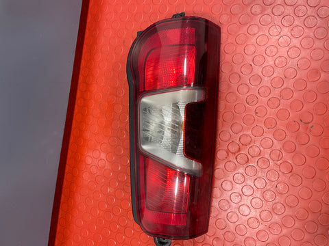 Citroen Berlingo/Peugeot Partner/Vauxhall Combo/Toyota Proace City DRIVER'S SIDE RH TAIL LIGHT 2019-2024 P/N 9820554880 - 2