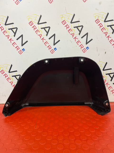 Fiat Ducato/Citroen Relay/Peugeot Boxer DRIVERS FRONT DOOR STORAGE POCKET/BOX 2012-2023 P/N 1317806070DX