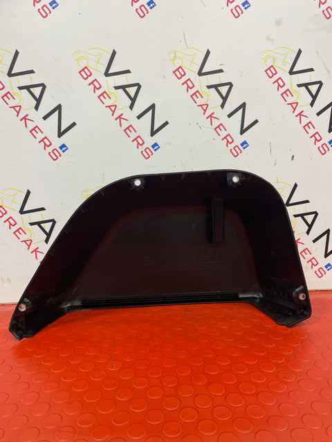 Fiat Ducato/Citroen Relay/Peugeot Boxer DRIVERS FRONT DOOR STORAGE POCKET/BOX 2012-2023 P/N 1317806070DX