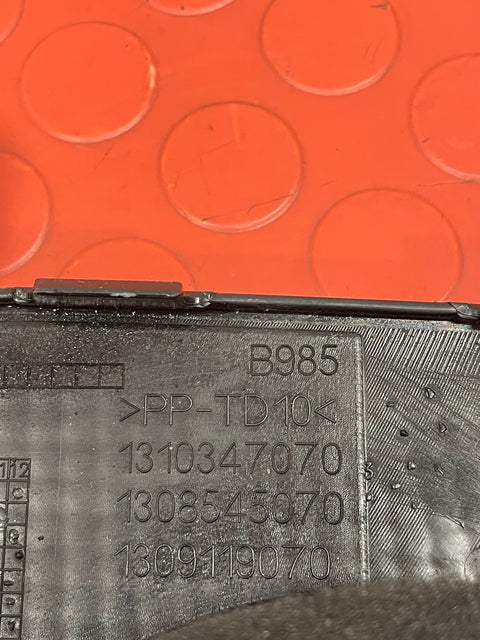 Fiat Ducato/C Relay/P Boxer FRONT DOOR SPEAKER COVER TRIM 2014-2023 P/N 1310347070