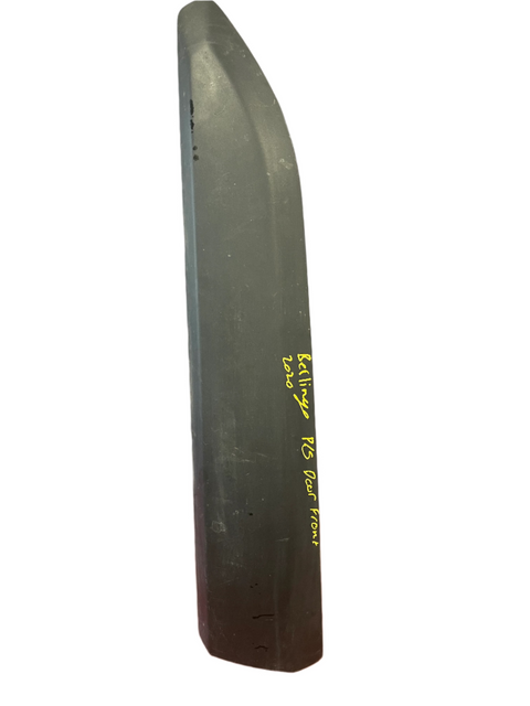 Citroen Berlingo/Vauxhall Combo/Peugeot Partner/Proace City DOOR MOULDING FRONT PASSENGER SIDE 2019-2024 P/N 9817696377