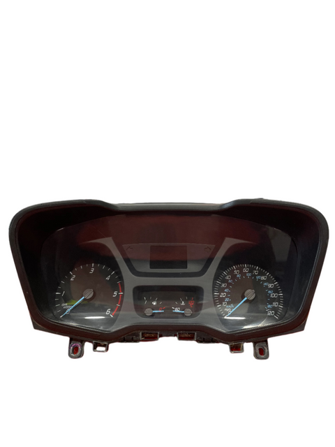 Ford Transit MK8 SPEEDOMETER CLUSTER 2014-2018 P/N BK3T10849DH