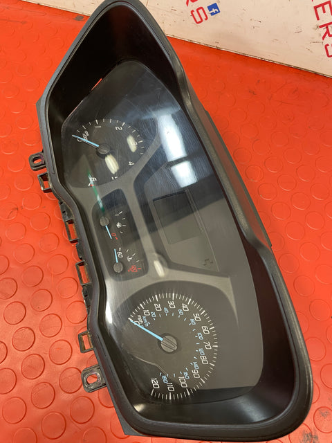 Ford Transit MK8 SPEEDOMETER CLUSTER 2014-2018 P/N BK3T10849DH