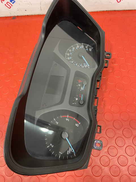 Ford Transit MK8 SPEEDOMETER CLUSTER 2014-2018 P/N BK3T10849DH