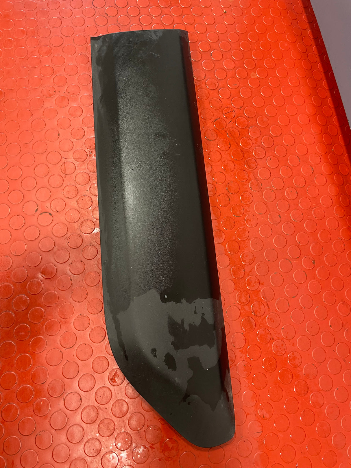 Citroen Berlingo/Vauxhall Combo/Peugeot Partner/Proace City DOOR MOULDING FRONT DRIVER SIDE 2019-2024 P/N 9817695177
