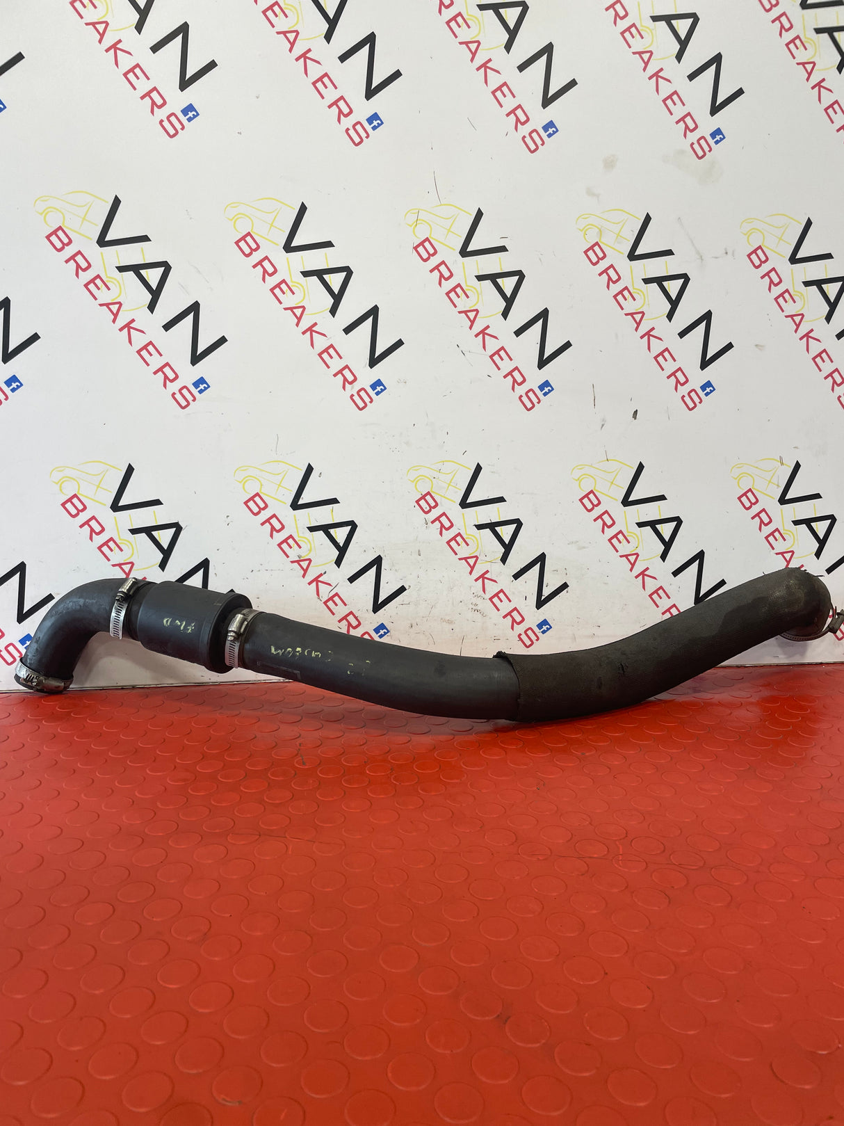 Ford Transit Custom INTERCOOLER PIPE 2012-2019 P/N R7TZC