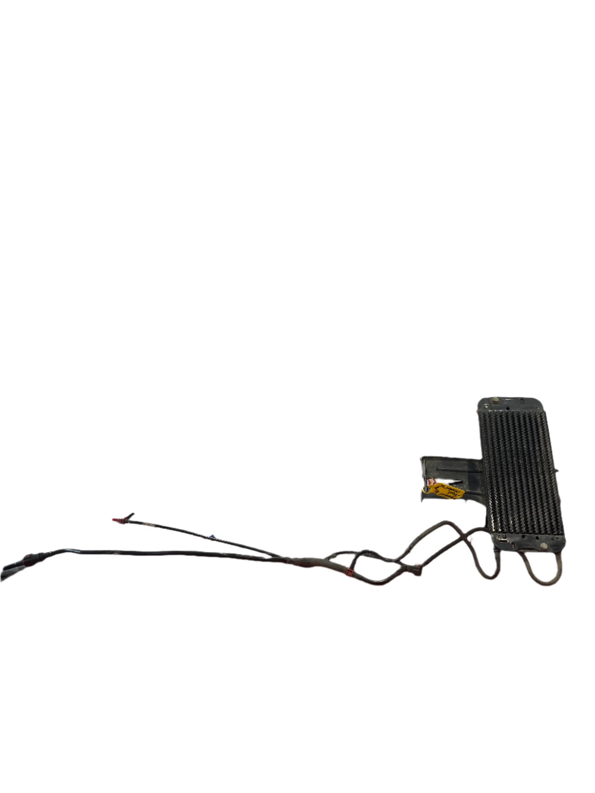 Renault Master MK3 FUEL COOLER W/ PIPES 2.3 dCi P/N 243561500R