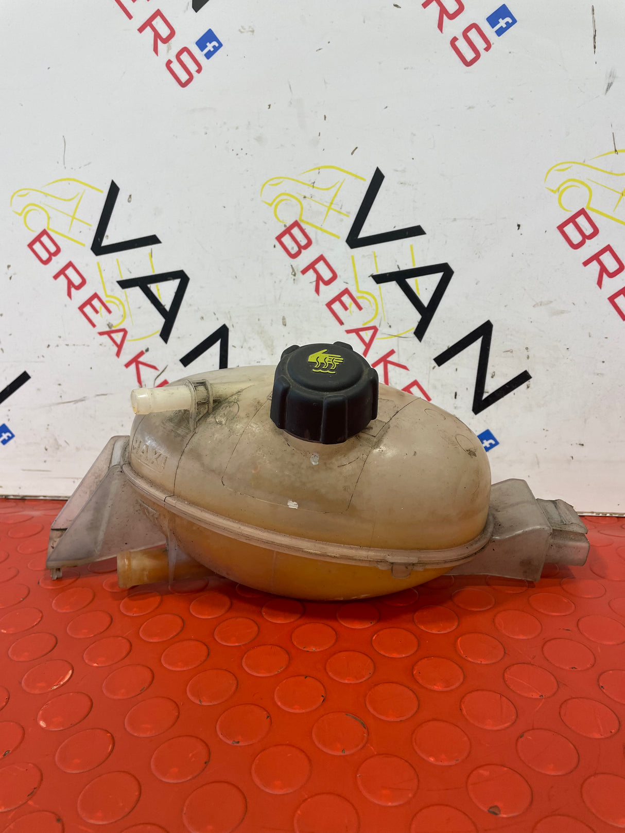Renault Master III RADIATOR EXPANSION TANK 2010-2023 P/N 217100015R
