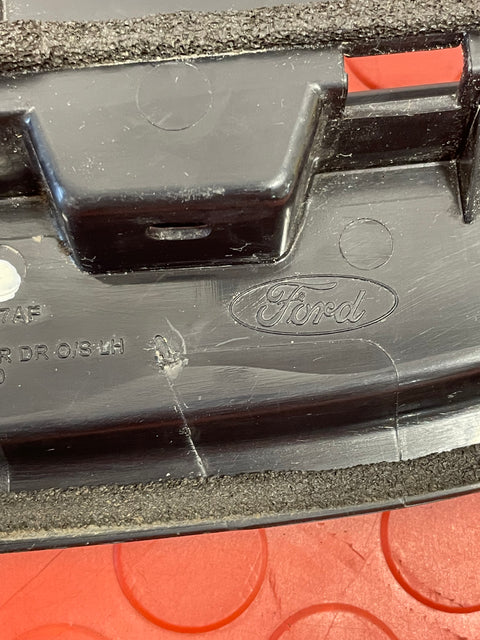 Ford Ranger T6 MK3 3.2 TDCi REAR LEFT DOOR WINDOW COVER TRIM 2018 P/N AB3926254A17AF