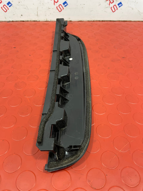 Ford Ranger T6 MK3 3.2 TDCi REAR LEFT DOOR WINDOW COVER TRIM 2018 P/N AB3926254A17AF