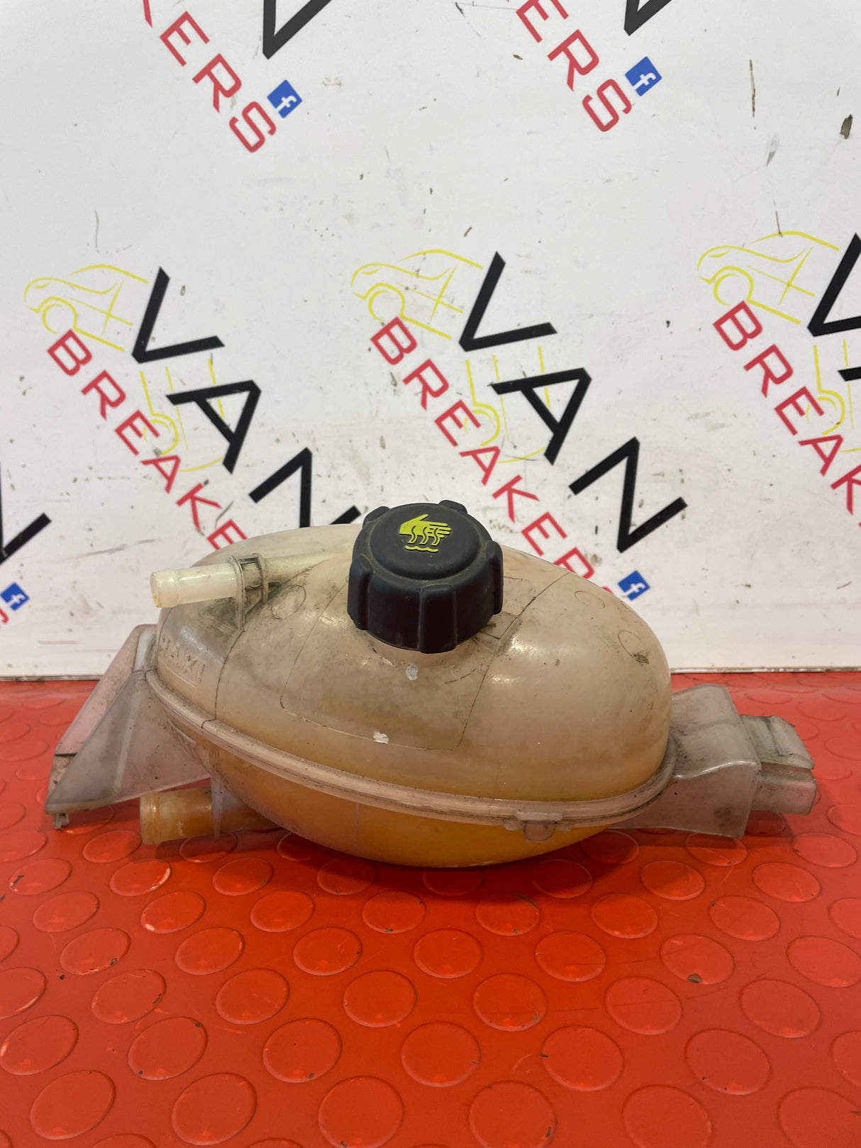 Renault Master III RADIATOR EXPANSION TANK 2010-2023 P/N 217100015R