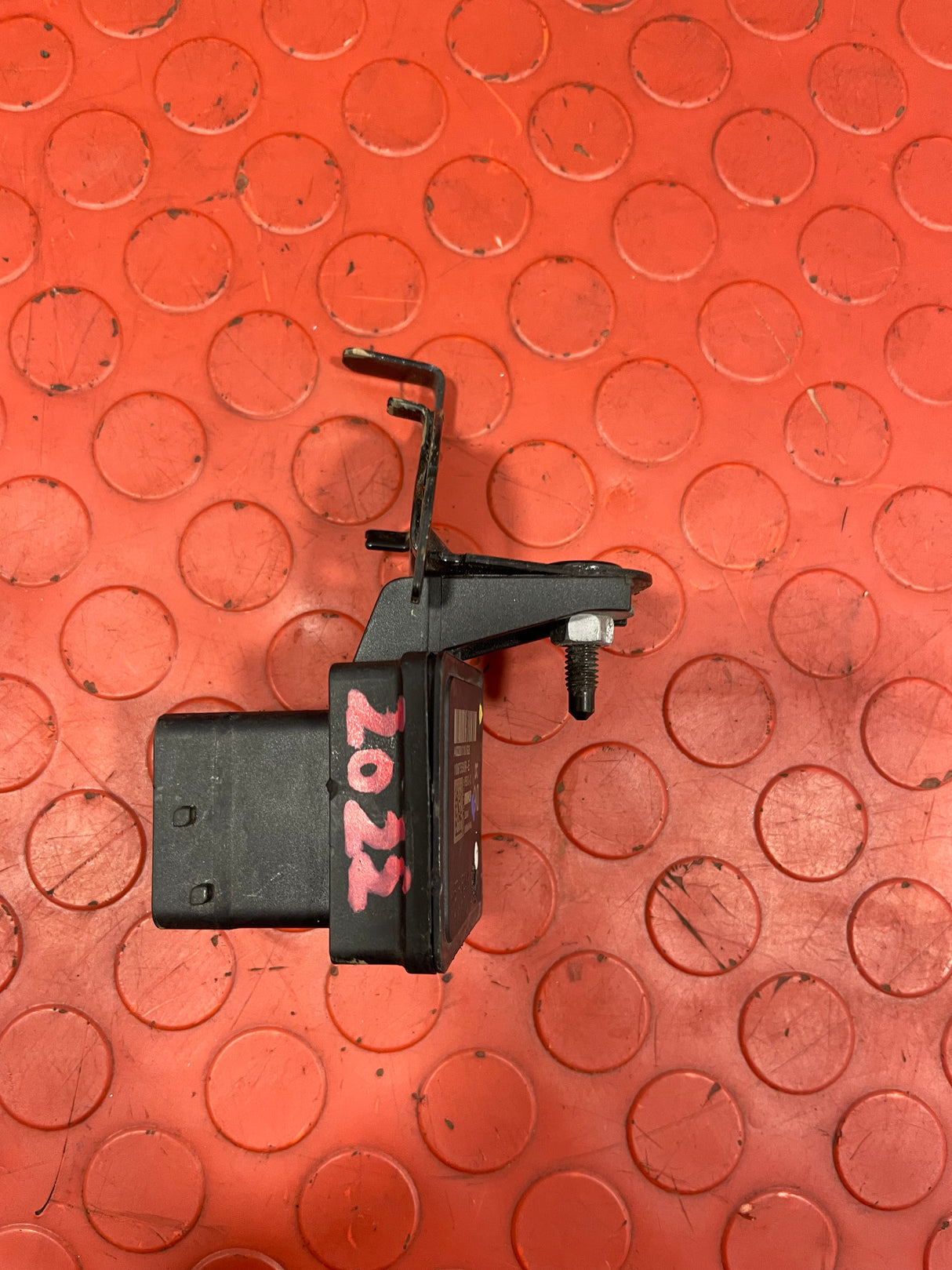 Renault Trafic GLOW PLUG RELAY 2022 P/N 110675590R