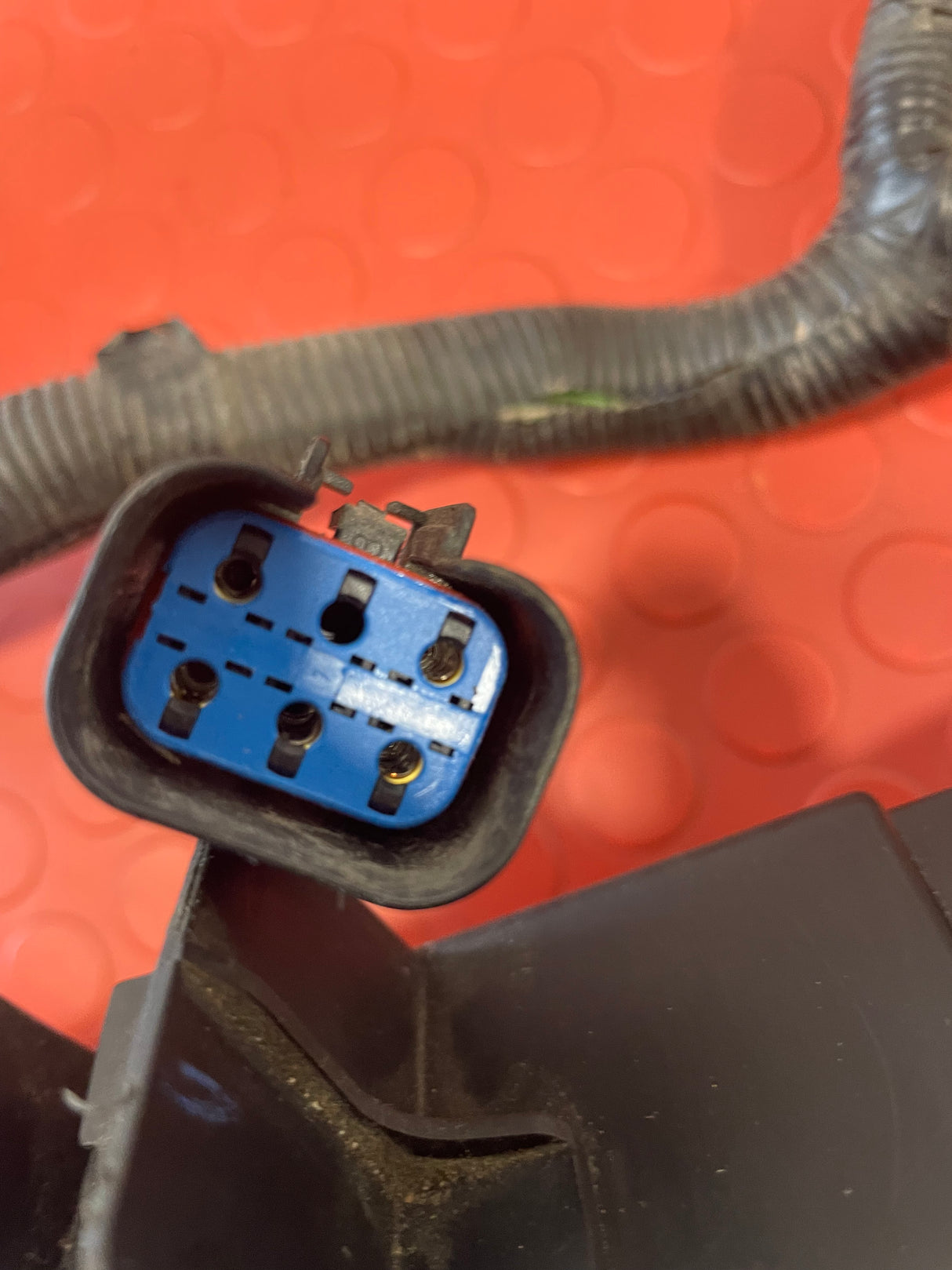 Ford Transit Custom UNDER Bonnet WIRING LOOM / FUSE BOX 2.2 EURO 5 2013-2018 P/N BK2T9K499ABF