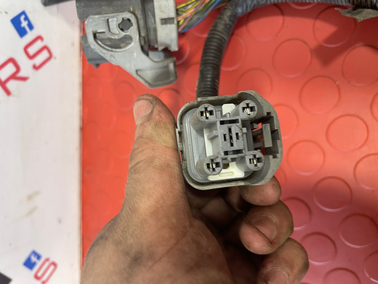 Ford Transit Custom UNDER Bonnet WIRING LOOM / FUSE BOX 2.2 EURO 5 2013-2018 P/N BK2T9K499ABF