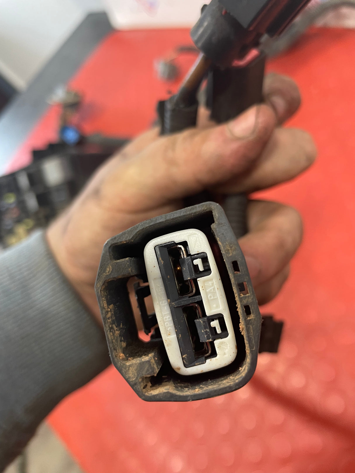 Ford Transit Custom UNDER Bonnet WIRING LOOM / FUSE BOX 2.2 EURO 5 2013-2018 P/N BK2T9K499ABF