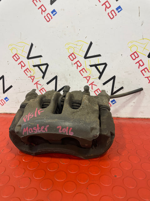 Renault Master III/Vauxhall Movano/Nissan NV400 BRAKE CALIPER LEFT FRONT 2.3L P/N 410105039R