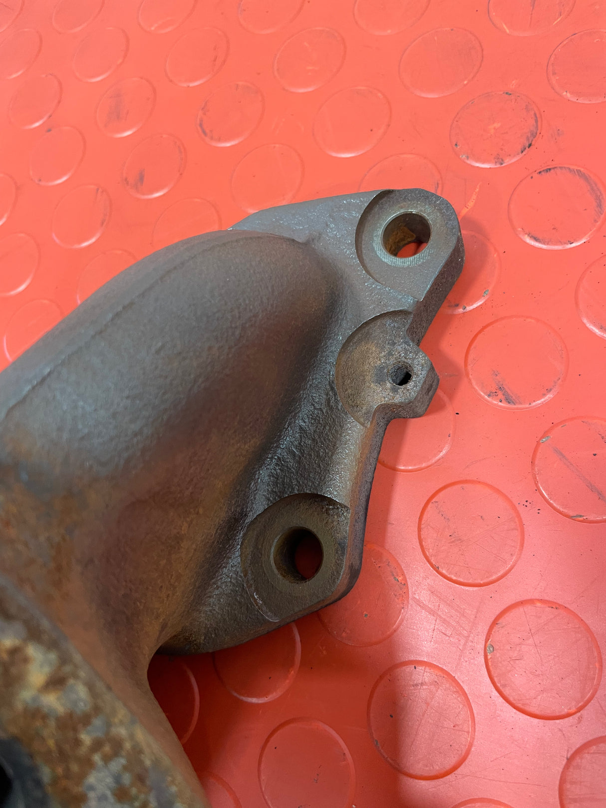 Ford Transit Custom EXHAUST MANIFOLD EURO6 2.0 TDCI 2019-2023 P/N KK2Q9430BA
