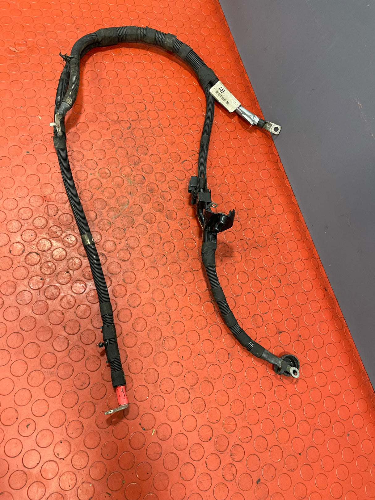 Ford Transit MK8/Custom POSITIVE BATTERY CABLE TO ALTERNATOR 2.0 2016-2023 P/N GK2T14303AB