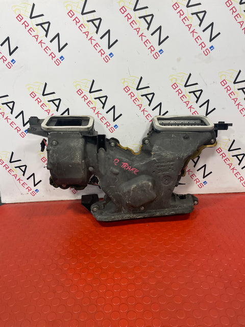 Vauxhall Vivaro/Nissan Primastar/Renault Trafic MATRIX HEATER BLOWER FAN BOX MOTOR 2001-2014 P/N W964179V