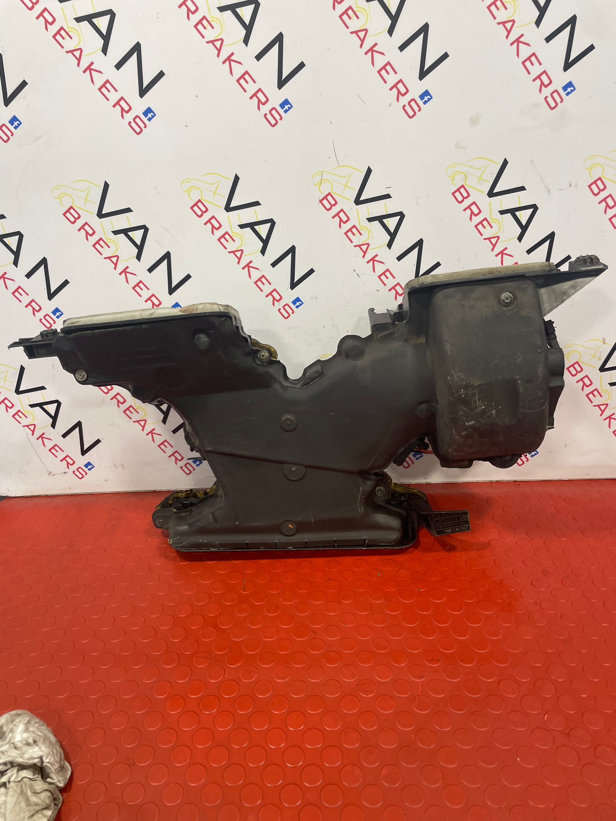 Vauxhall Vivaro/Nissan Primastar/Renault Trafic MATRIX HEATER BLOWER FAN BOX MOTOR 2001-2014 P/N W964179V