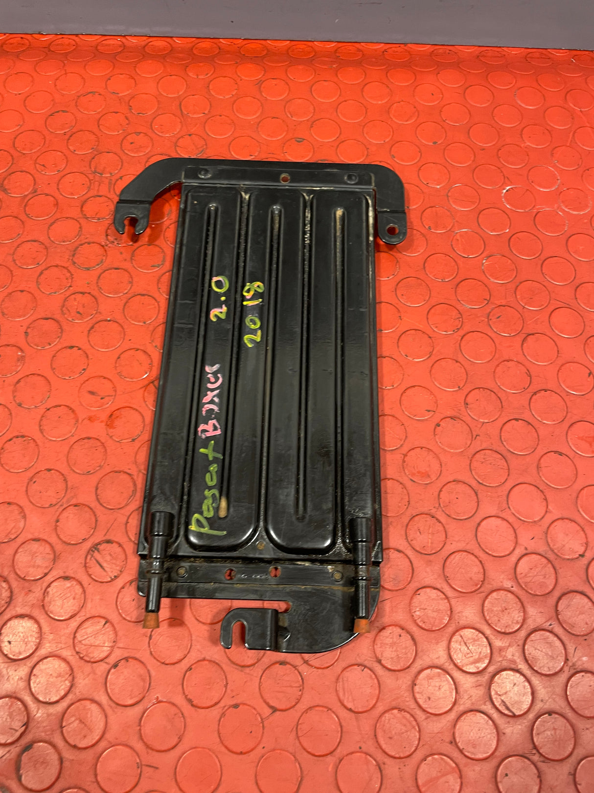 Renault Trafic/Vauxhall Vivaro/Nissan NV300 FUEL COOLER 2014-2019 P/N 175104049R / 93868458