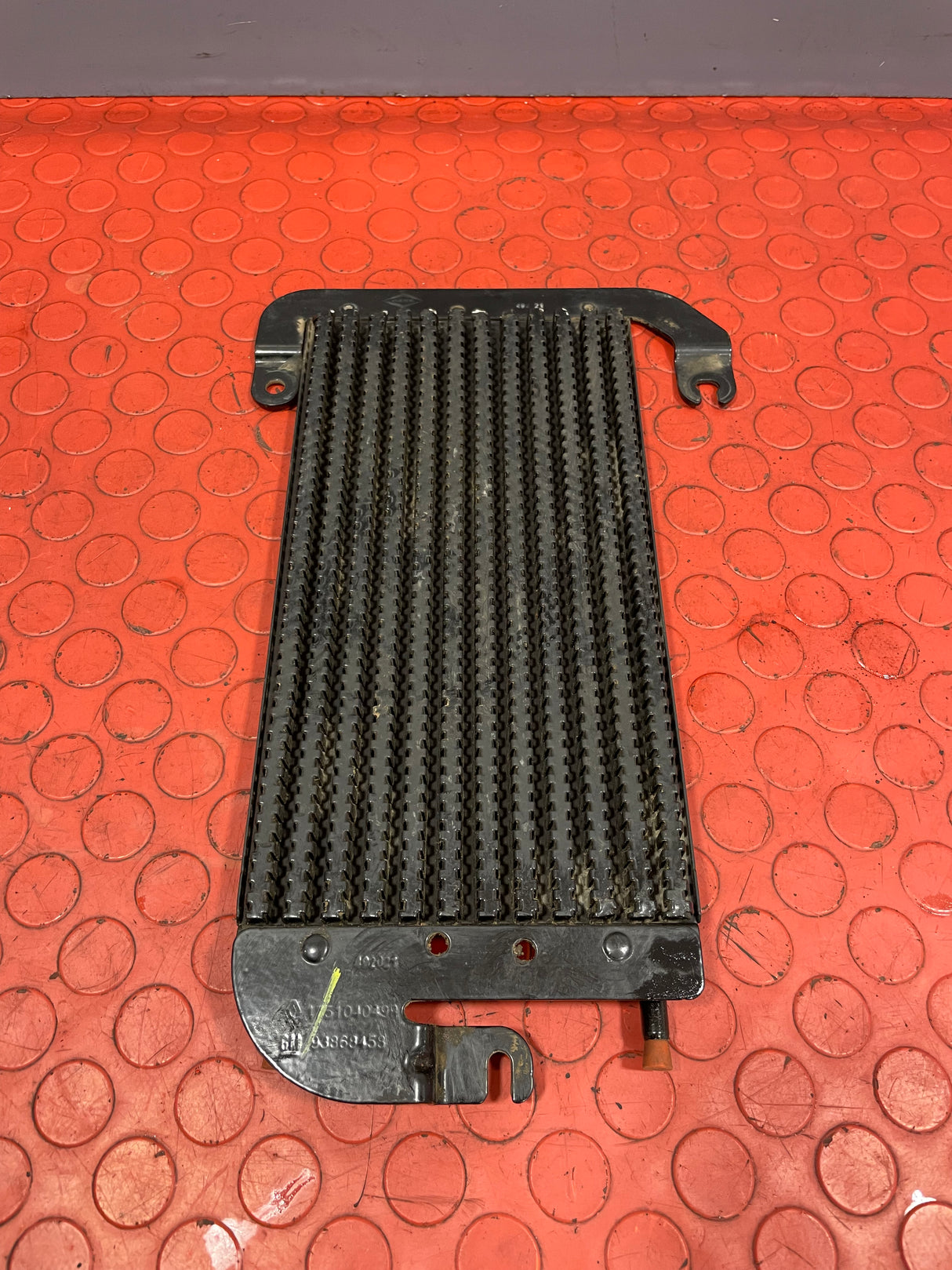 Renault Trafic/Vauxhall Vivaro/Nissan NV300 FUEL COOLER 2014-2019 P/N 175104049R / 93868458