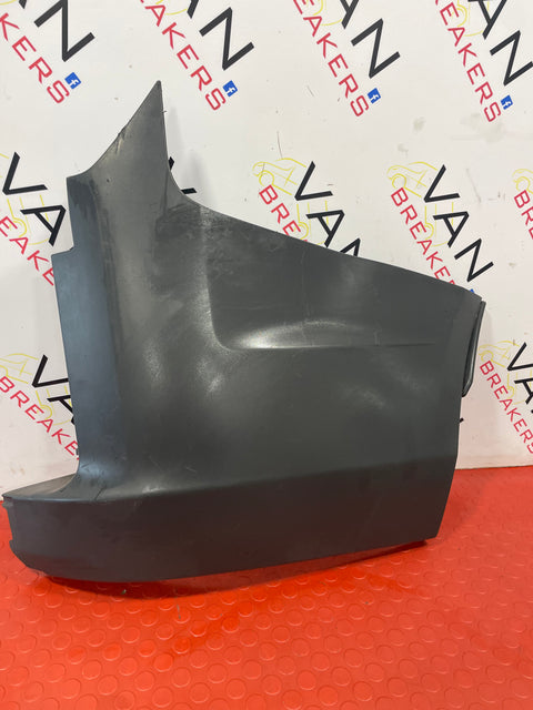 Ford Transit Custom REAR BUMPER CORNER DRIVERS SIDE RIGHT 2013-2018 P/N GK2117926A