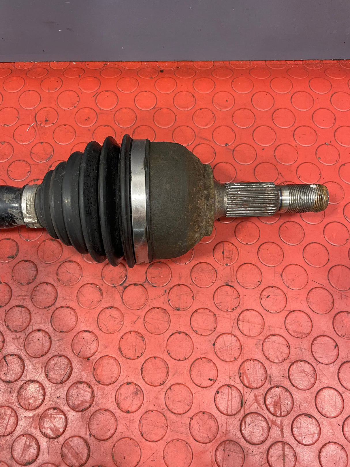 Citroen Dispatch/Peugeot Expert/Vauxhall Vivaro/Toyota Proace/Fiat Scudo DRIVESHAFT Passenger Side 2016-2024 P/N 9820048180 - 2