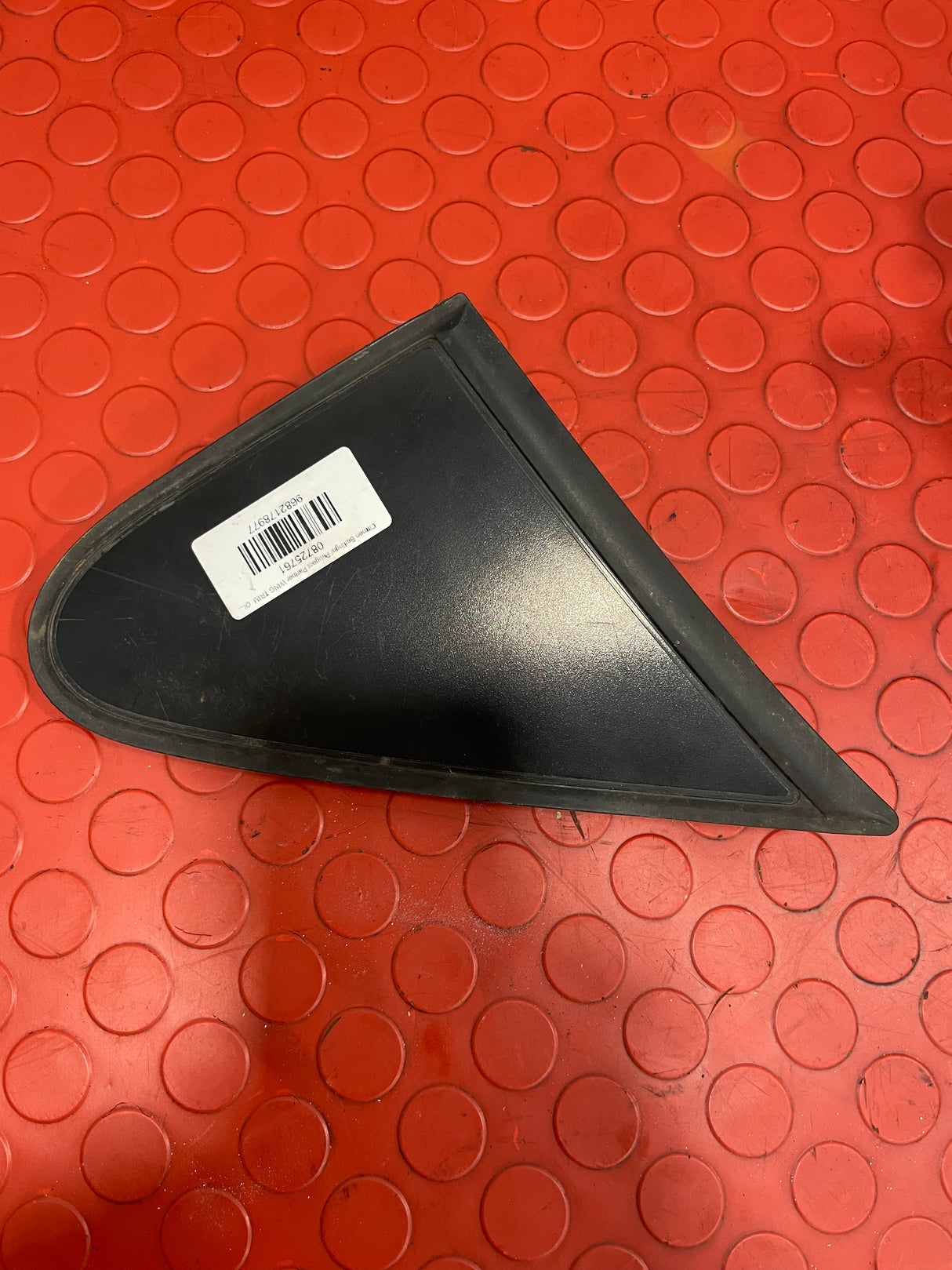 Citroen Berlingo/Peugeot Partner WING TRIM Driver's Side 2008-2018 P/N 9682178977