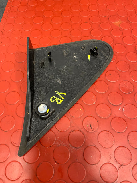 Citroen Berlingo/Peugeot Partner WING TRIM Driver's Side 2008-2018 P/N 9682178977