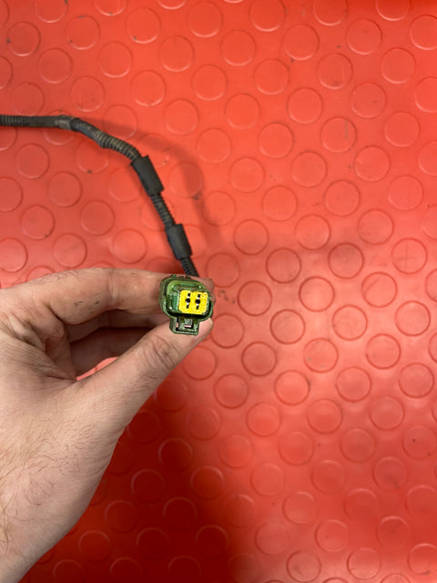 Ford Transit Custom ENGINE WIRING LOOM 2.2 FWD P/N CK2T12B637FAF