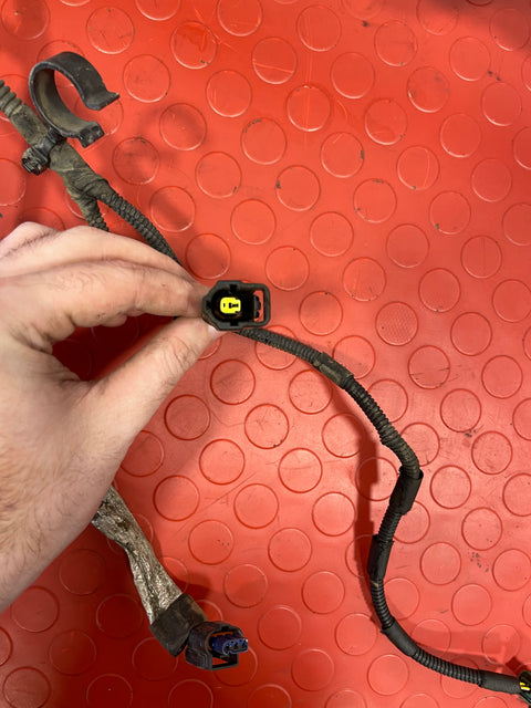 Ford Transit Custom ENGINE WIRING LOOM 2.2 FWD P/N CK2T12B637FAF