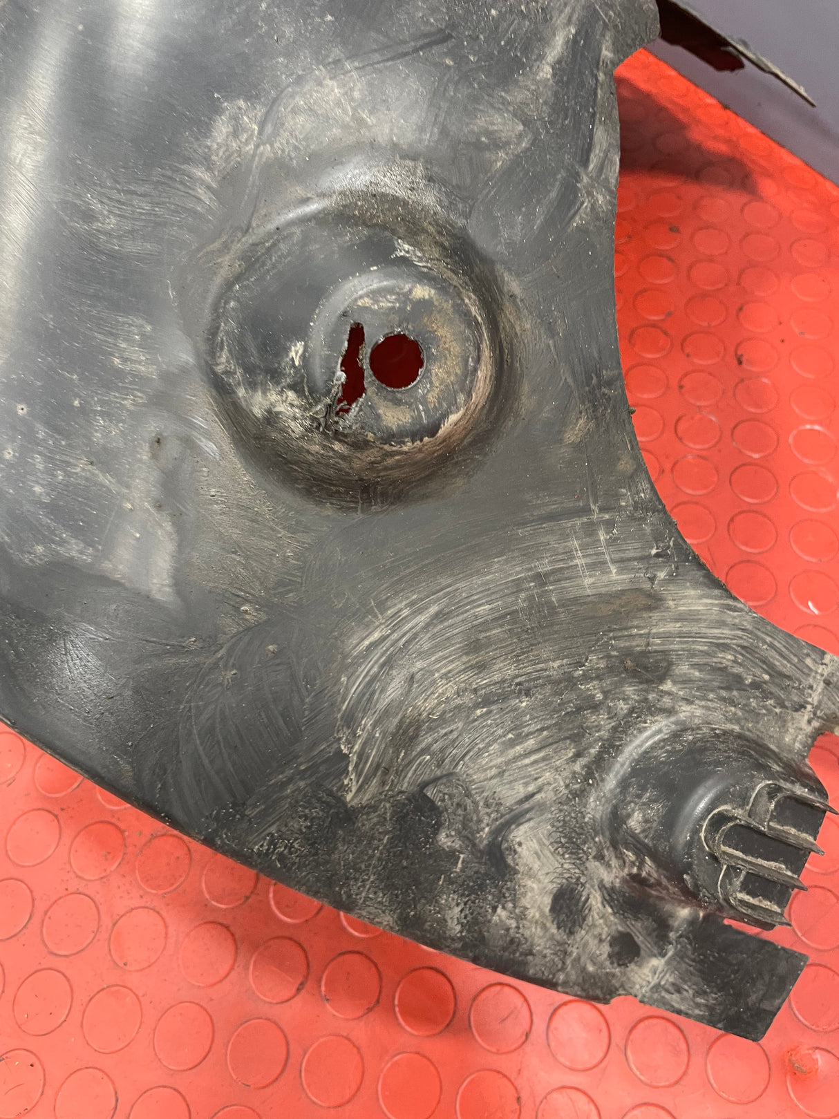 Mercedes Sprinter FRONT WHEEL ARCH Passenger's Side N/S 2019 RWD/AWD P/N A9106840000