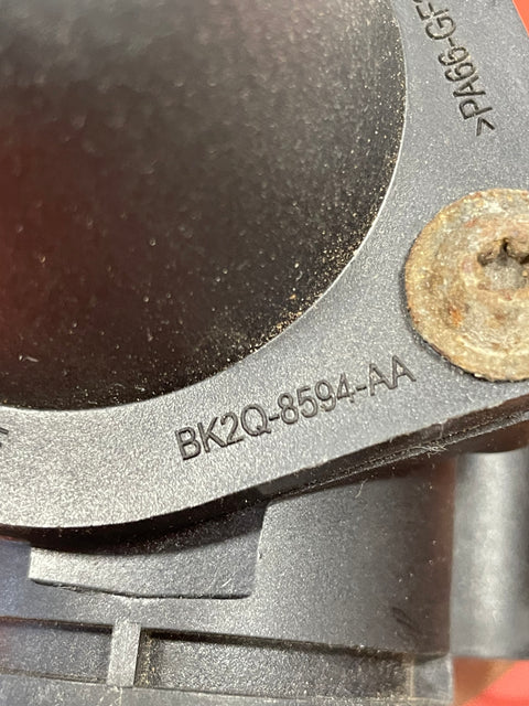 Ford Transit Custom THERMOSTAT WITH HOUSING 2.2TDCI 2012-2017 P/N BK2Q8A586AB