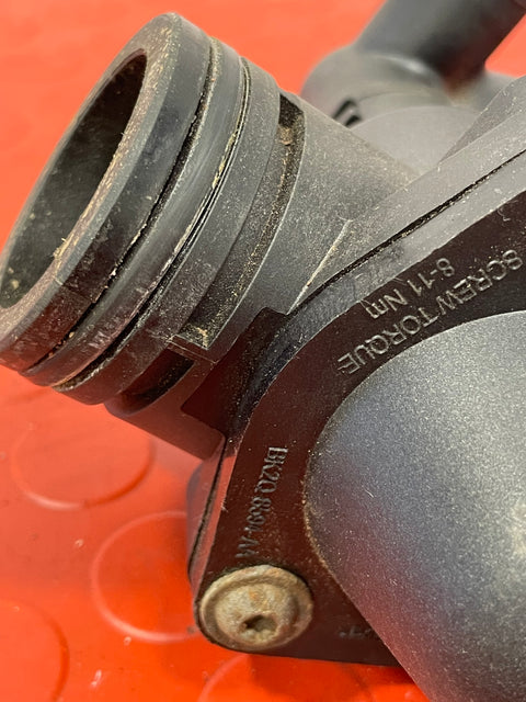 Ford Transit Custom THERMOSTAT WITH HOUSING 2.2TDCI 2012-2017 P/N BK2Q8A586AB