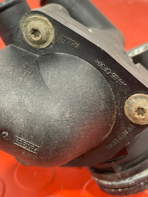 Ford Transit Custom THERMOSTAT WITH HOUSING 2.2TDCI 2012-2017 P/N BK2Q8A586AB