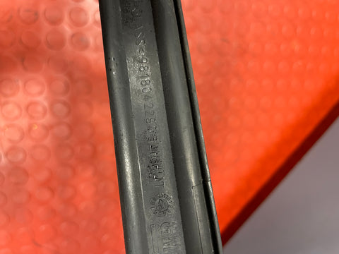 Citroen Berlingo/Peugeot Partner/Vauxhall Combo/Toyota Proace City QUARTER GLASS WINDOW Passenger Side 2019-2024 P/N 9818042280
