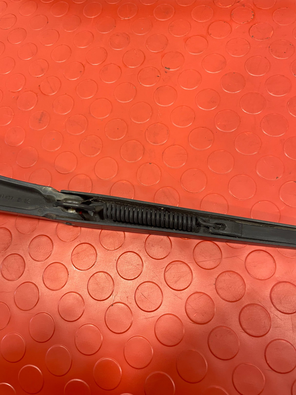 Ford Transit WIPER ARM (PAIR) MK8 P/N BK3117526DE / BK3117526CD