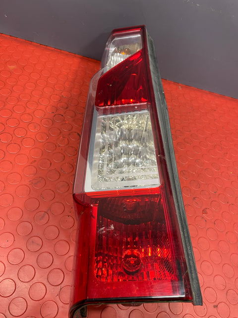 Renault Master / Vauxhall Movano REAR TAIL LIGHT LEFT PASSENGER 2010 ONWARDS 2VA01011001DS 2VA01011001