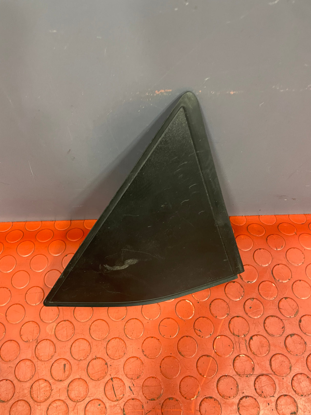 Citroen Berlingo/Peugeot Partner/Vauxhall Combo/Toyota Proace City WING TRIM Passenger's Side 2019-2024 P/N 9817691477