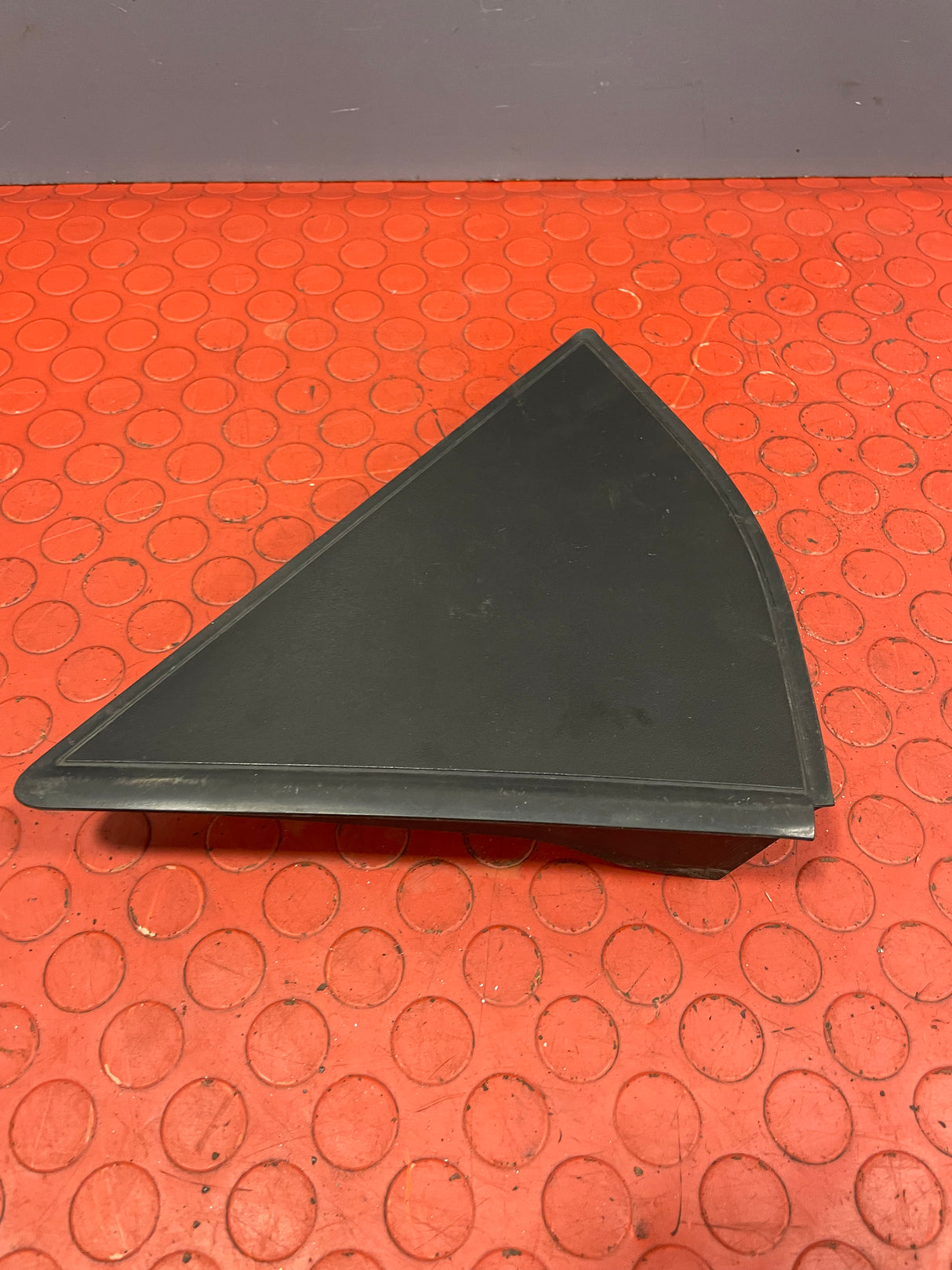 Citroen Berlingo/Peugeot Partner/Vauxhall Combo/Toyota Proace City WING TRIM Driver's Side 2019-2024 P/N 9817691077