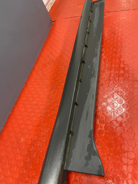 Ford Transit Connect SIDE SKIRT TRIM LH PASSENGER SIDE 2014-2017 P/N DT11R10259A