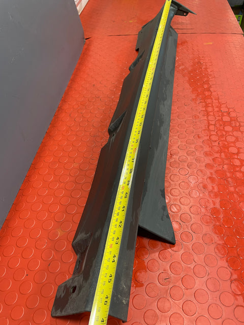 Ford Transit Connect SIDE SKIRT TRIM LH PASSENGER SIDE 2014-2017 P/N DT11R10259A