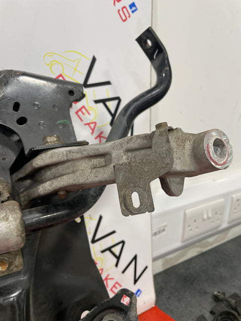 Citroen Berlingo/Peugeot Partner/Toyota Proace City Vauxhall Combo SUB FRAME 2019-2024 1.5l P/N 94703m01