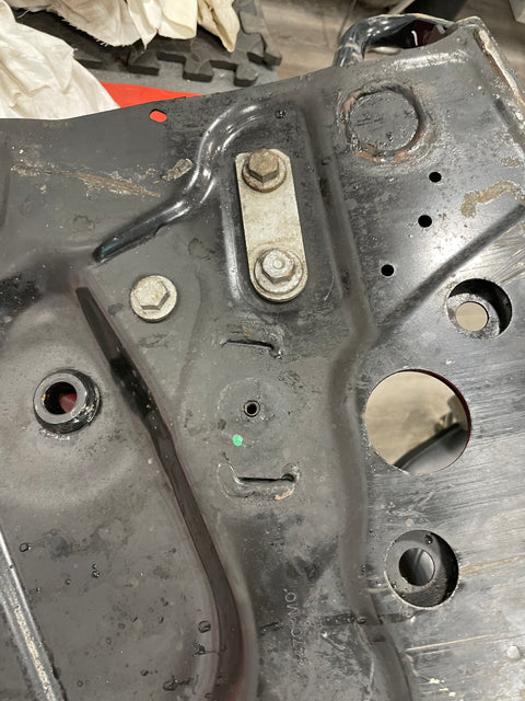 Citroen Berlingo/Peugeot Partner/Toyota Proace City Vauxhall Combo SUB FRAME 2019-2024 1.5l P/N 94703m01